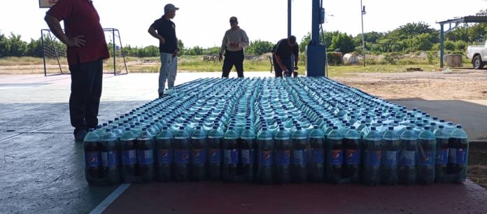 En Zulia sancionan a comercios que vendían refrescos contrabandeados