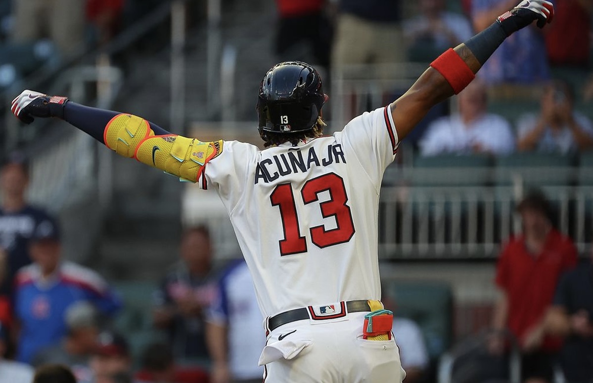 Ronald Acuña Jr. y Shohei Ohtani serán atracción en Las Vegas