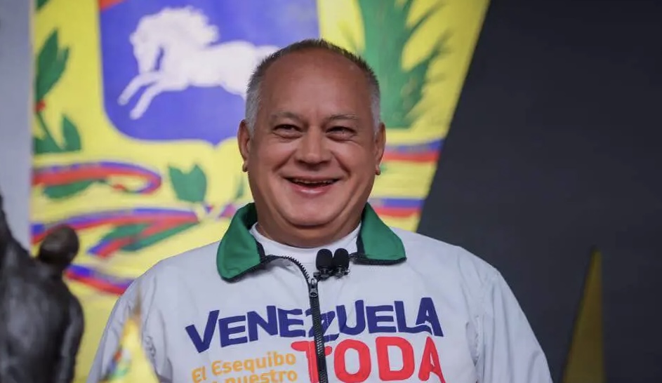 Diosdado Cabello: Venezuela ratificó la lucha por sus derechos, soberanía e independencia