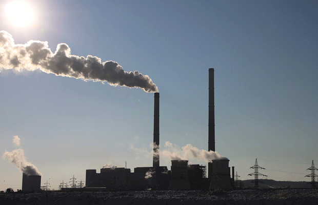 México podría reducir sus emisiones de gases en un 30% para 2030