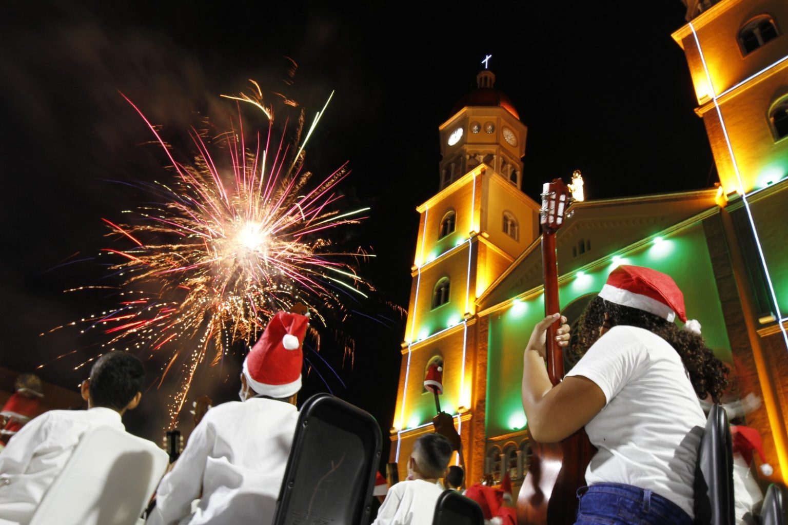 A partir de este 05 de diciembre inicia la celebración por los 263 años de Maturín