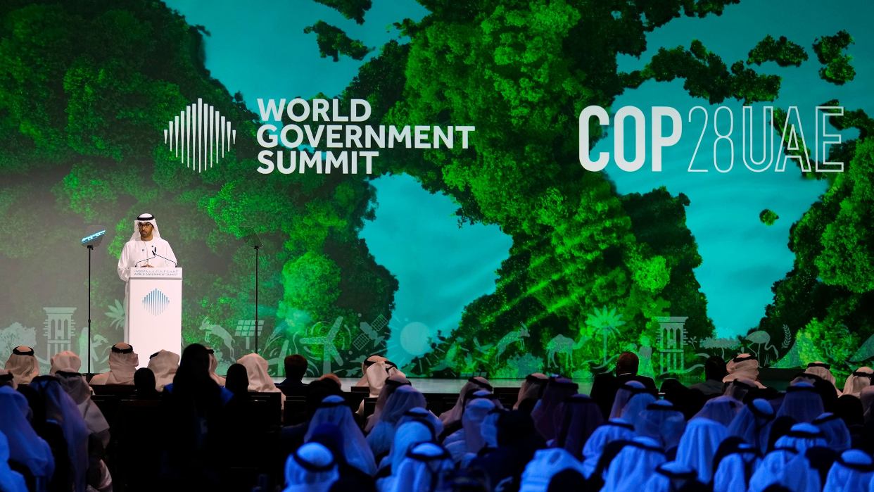 La COP28 propone un balance global que soporta el lenguaje sobre los combustibles fósiles