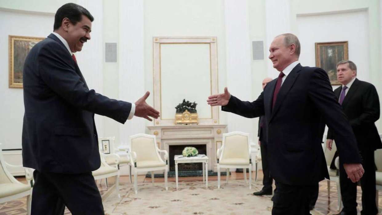 Presidente Nicolás Maduro visitará Rusia antes de finalizar el año