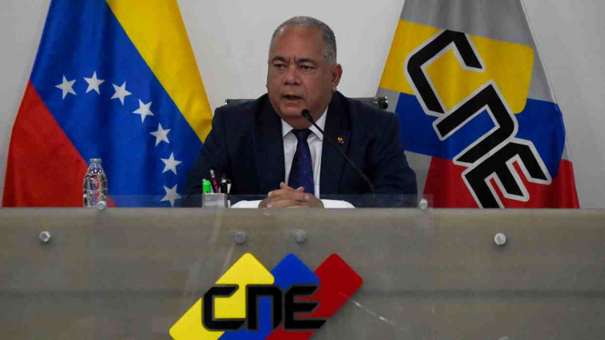 CNE anuncia en su tercer boletín que participaron más de 10,5 millones de venezolanos en el referendo del 3D