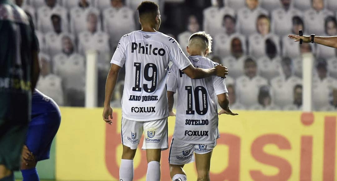 Santos FC desciende por primera vez en su historia en Brasil