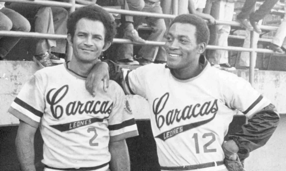 El expropietario de los Leones del Caracas propone que retiren el 2 de Vitico Davalillo