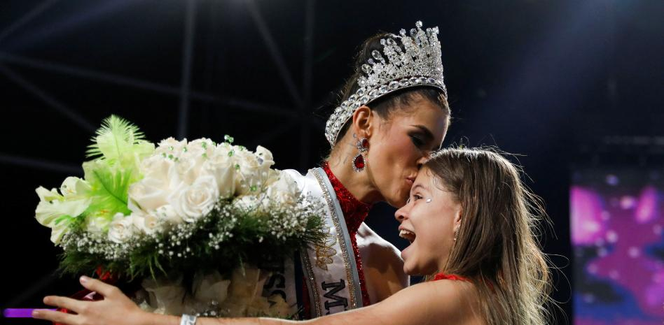 Ileana Márquez es Miss Venezuela 2023, la primera madre en conseguir la corona nacional
