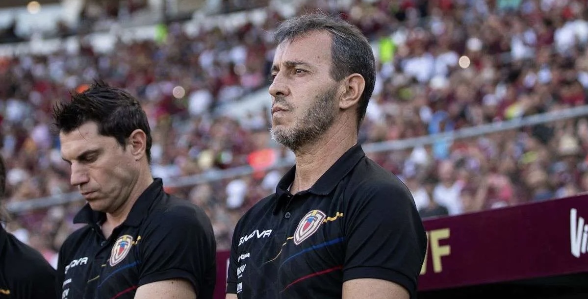 Fernando “Bocha” Batista tiene los objetivos claros para la Copa América