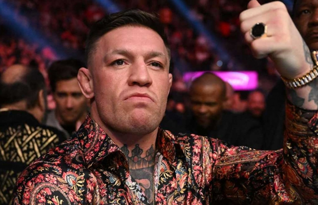 Conor McGregor aspira convertirse en presidente de Irlanda
