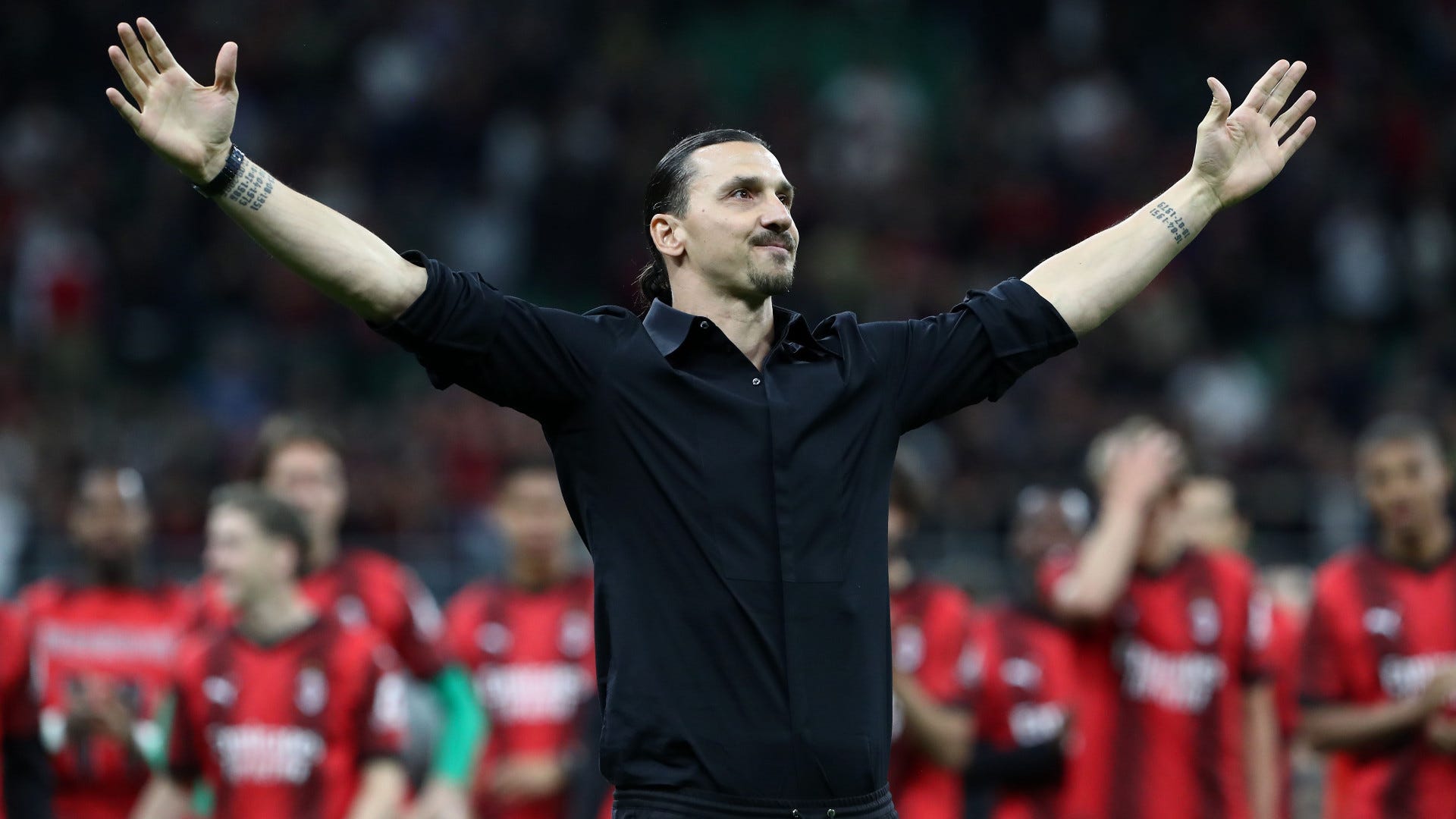 Zlatan Ibrahimovic regresa al Milan como consejero