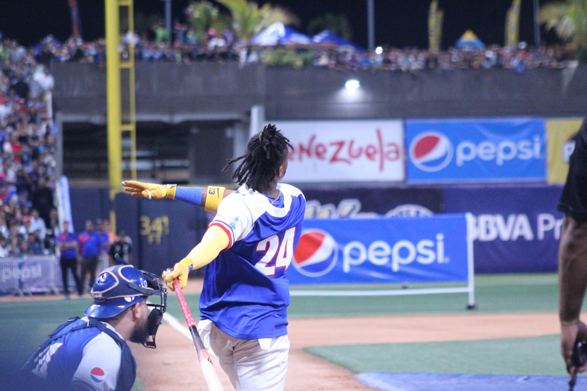 ¡Bicampeón! Ronald Acuña Jr. se llevó el Derby de jonrones