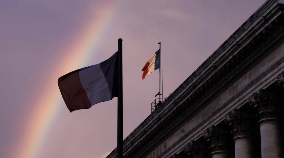 La bolsa de París registra un nuevo máximo histórico