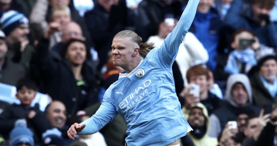 Guardiola tranquiliza sobre la presencia de Haaland en Mundial de Clubes