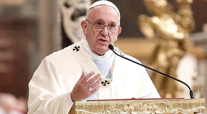 Papa Francisco: inteligencia artificial amenaza el trabajo humano