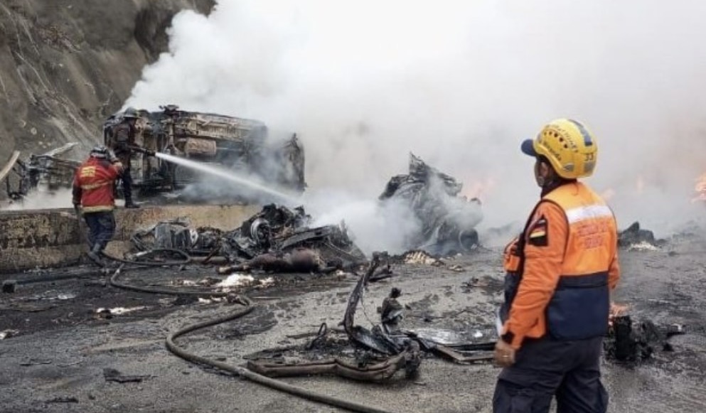 Gobierno de Miranda investigará trágico accidente en la autopista GMA
