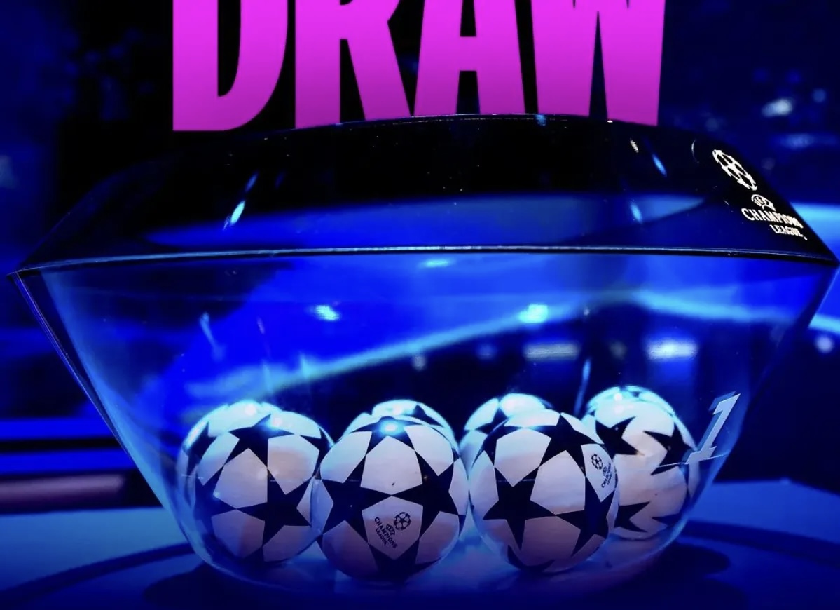 Definidos octavos de final de Liga de Campeones, estos son los resultados