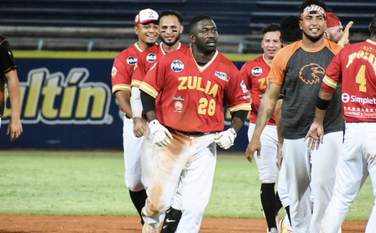 Este fin de semana José Pirela llegó a 400 indiscutibles en la LVBP