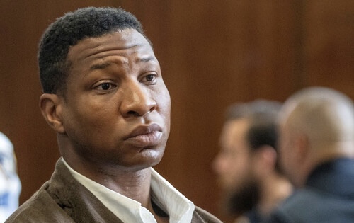 Marvel rompe con Jonathan Majors tras sentencia por violencia