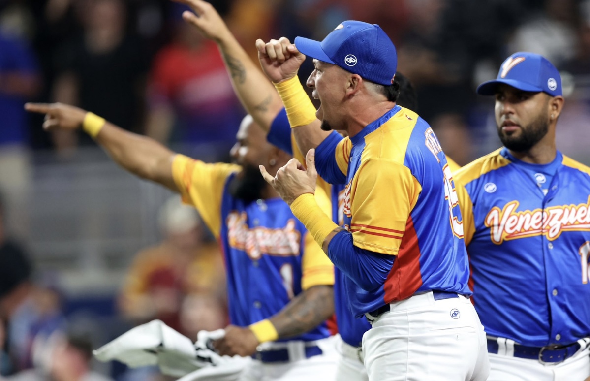 Venezuela finaliza 2023 como sexta en ranking WBSC