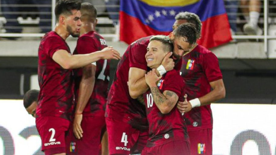 ¡Con fe y corazón! La Vinotinto envió un bonito y emotivo mensaje navideño (+ Video)