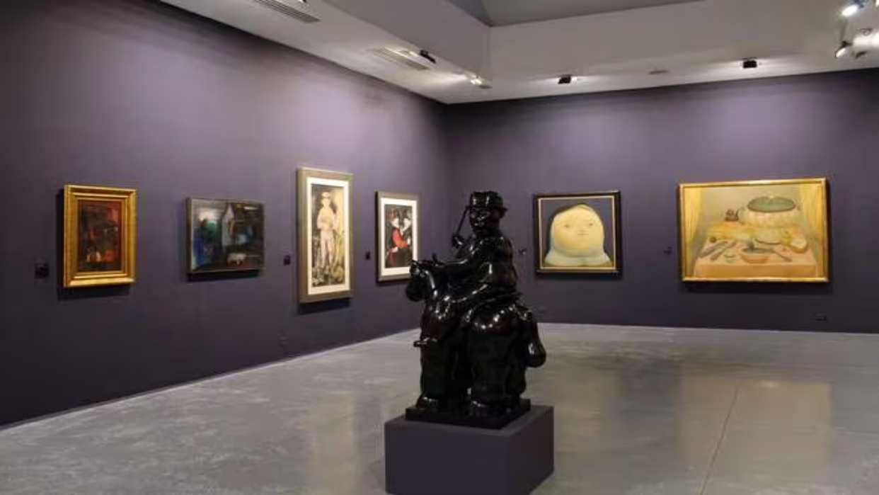 Reabren la Galería de Arte Nacional en el marco del plan de recuperación de museos