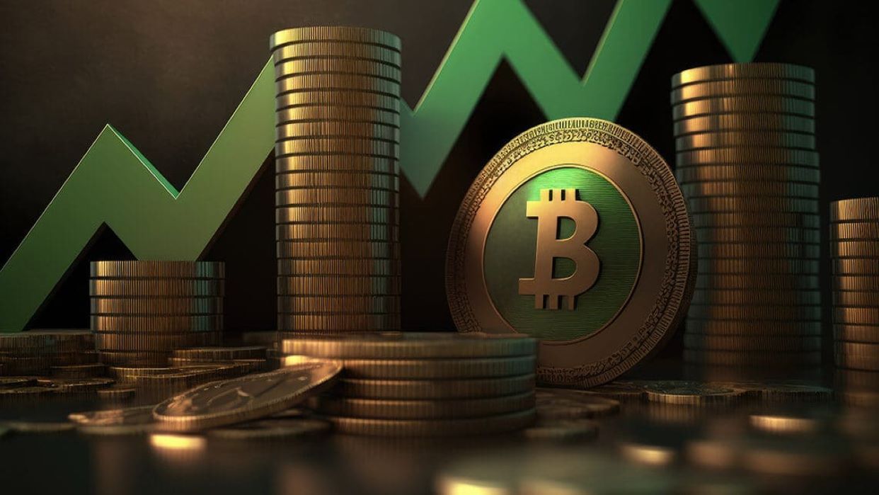 El Bitcoin alcanzó precio récord durante este diciembre