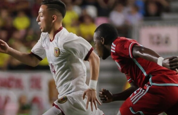 Mundial FIFA: Selección Vinotinto está en el puesto 50 de la clasificación