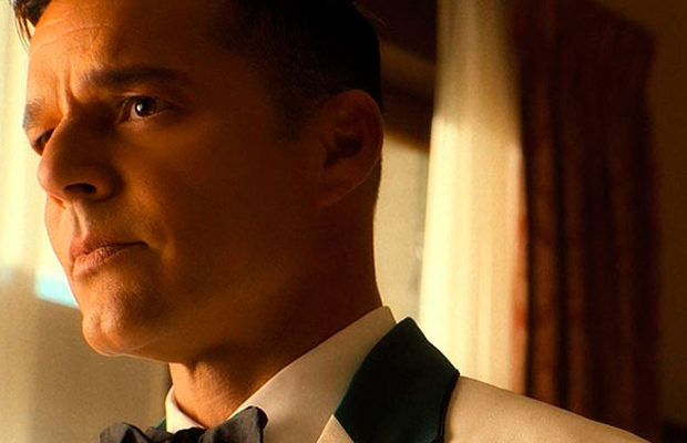 Ricky Martin volverá a la actuación en la comedia “Palm Royale”