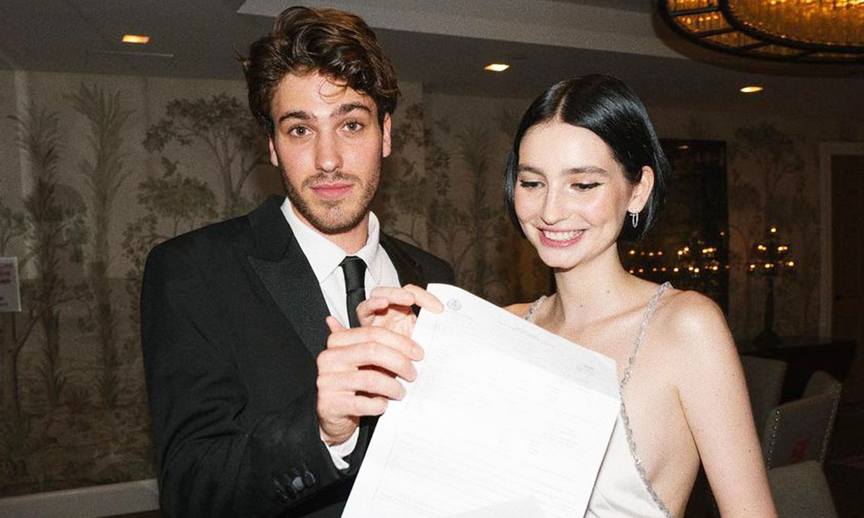 Meadow Walk, hija de Paul Walker, anuncia que se separa de su esposo