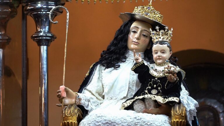 Gobierno planifica operativo para el resguardo de feligreses en procesión de la Divina Pastora