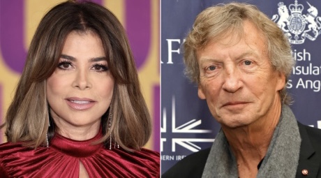 Paula Abdul acusa al productor ejecutivo de “American Idol” Nigel Lythgoe de agresión y acoso sexual