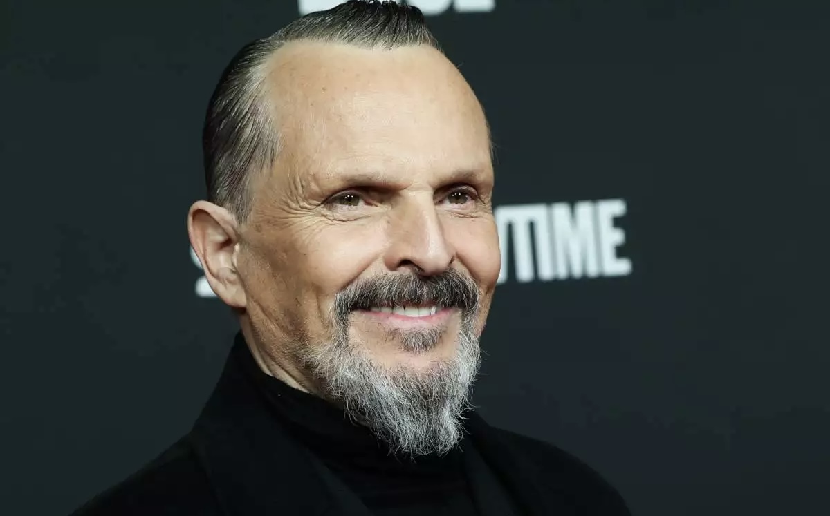 Detienen a cinco personas por el robo a la casa de Miguel Bosé en la Ciudad de México