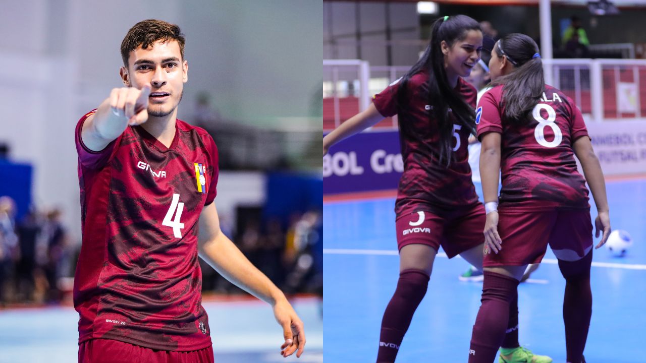 Las selecciones de Futsal vivieron un año llena de emociones y logros