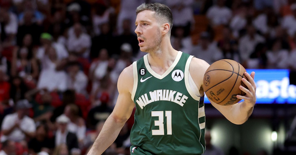 El base esloveno Goran Dragic anunció su retiro de la NBA