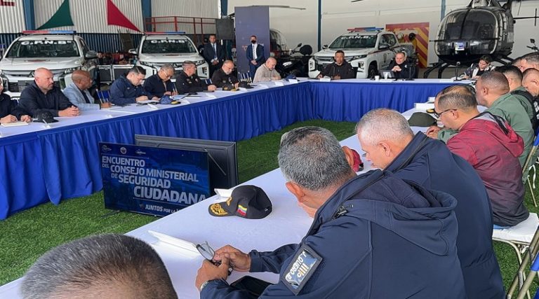 Incautan más de 51 mil kg de drogas durante este 2023