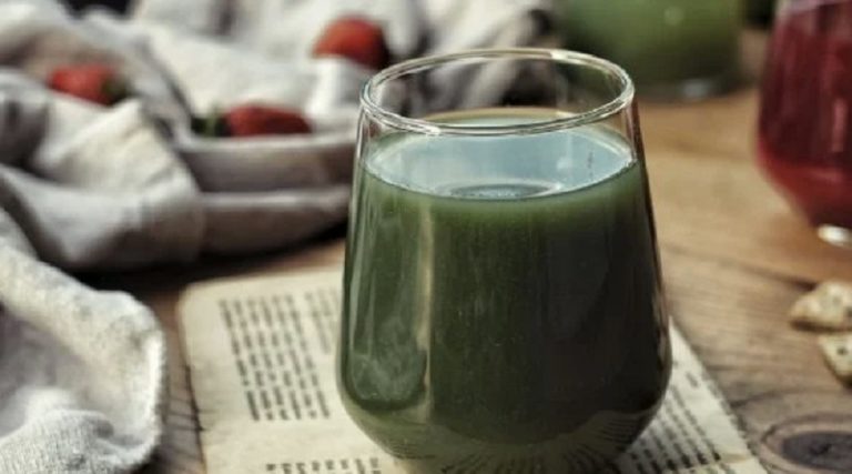 Conoce|Jugos détox que ayudan a depurar el organismo