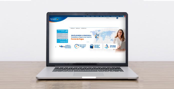 Mercantil: recibir dinero desde el exterior será fácil y seguro