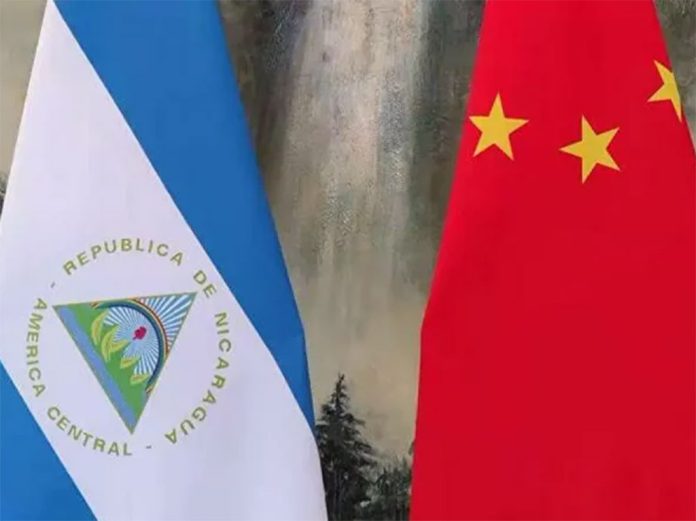 Avanza asociación entre la República Popular China China y Nicaragua