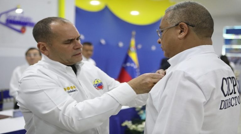 Reconocen labor de funcionarios del Cicpc por labor investigativa del 2023