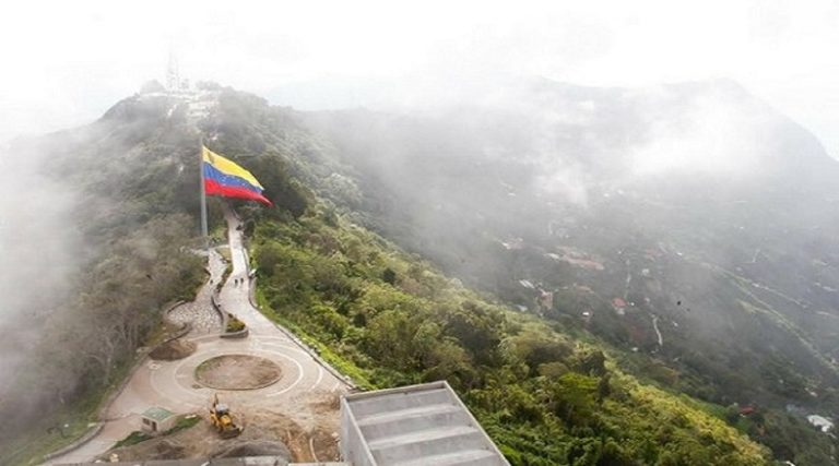 Celebran 65 aniversario del Warairarepano como Parque Nacional