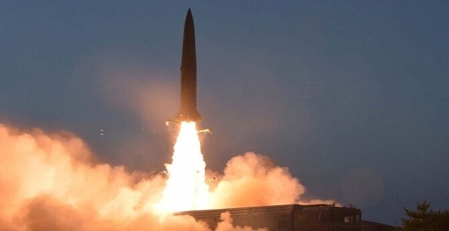 Un proyectil lanzado desde Siria impacta en Israel