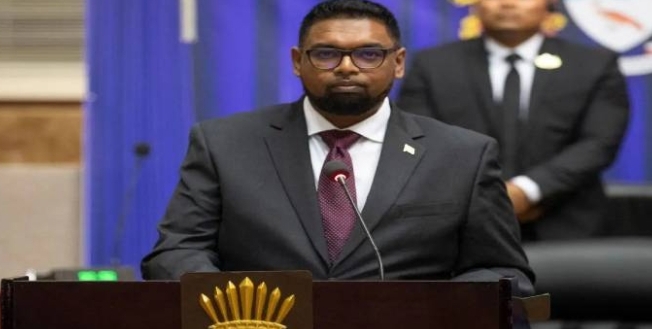 Presidente de Guyana confirma reunión con Presidente Nicolás Maduro