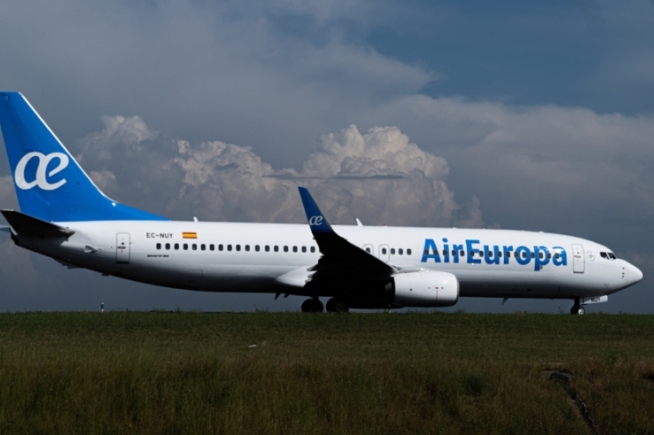 Air Europa incrementa sus rutas con Venezuela