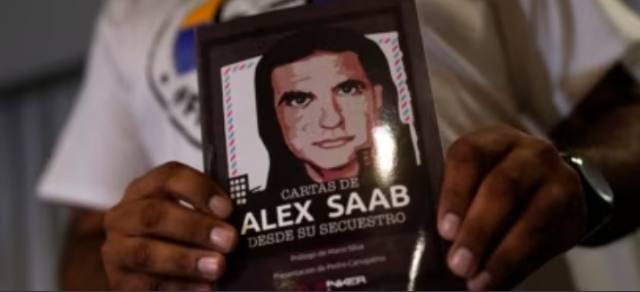Gobierno venezolano confirma la liberación del diplomático venezolano Alex Saab en Estados Unidos