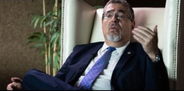 Bernardo Arévalo dice que gobernará sin «miedo»