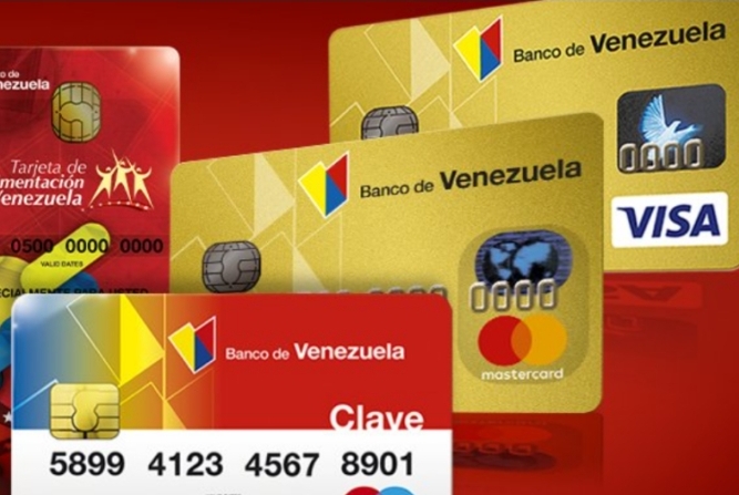 Banco de Venezuela aumentó límites de las tarjetas de crédito (+ Detalles)
