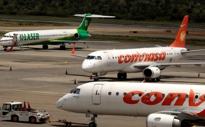 Aviación venezolana registra importantes logros en 2023