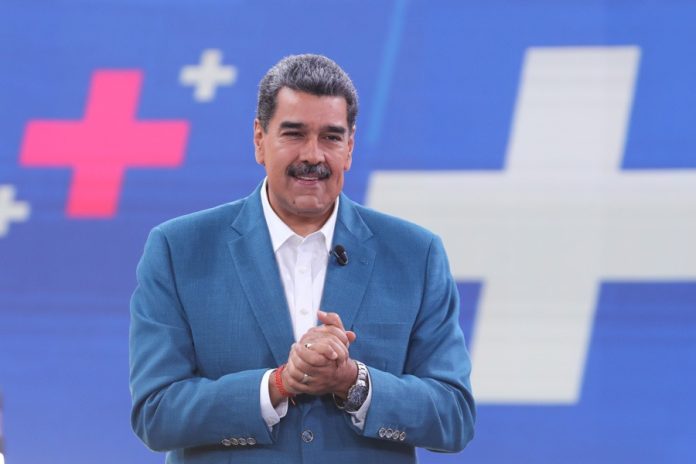 Maduro: Tendremos un 2024 de prosperidad, nuevas batallas y grandes victorias