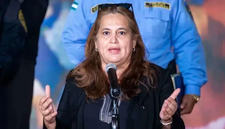 Atentan contra viceministra de Seguridad de Honduras