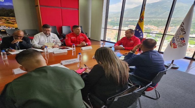 Autoridades evalúan estrategias para fortalecer la Alianza Bolívar